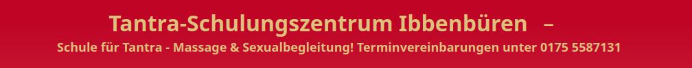 Schule für Tantra-Massage & Sexualbegleitung